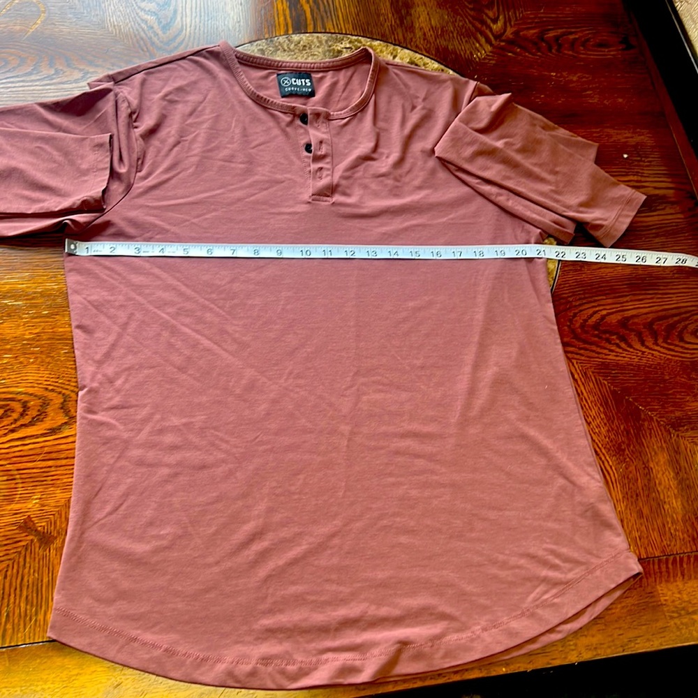 Long sleeve sweat shirt from CUTS